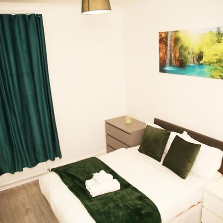 Cricklewood Deluxe Ensuite Room Лондон Экстерьер фото