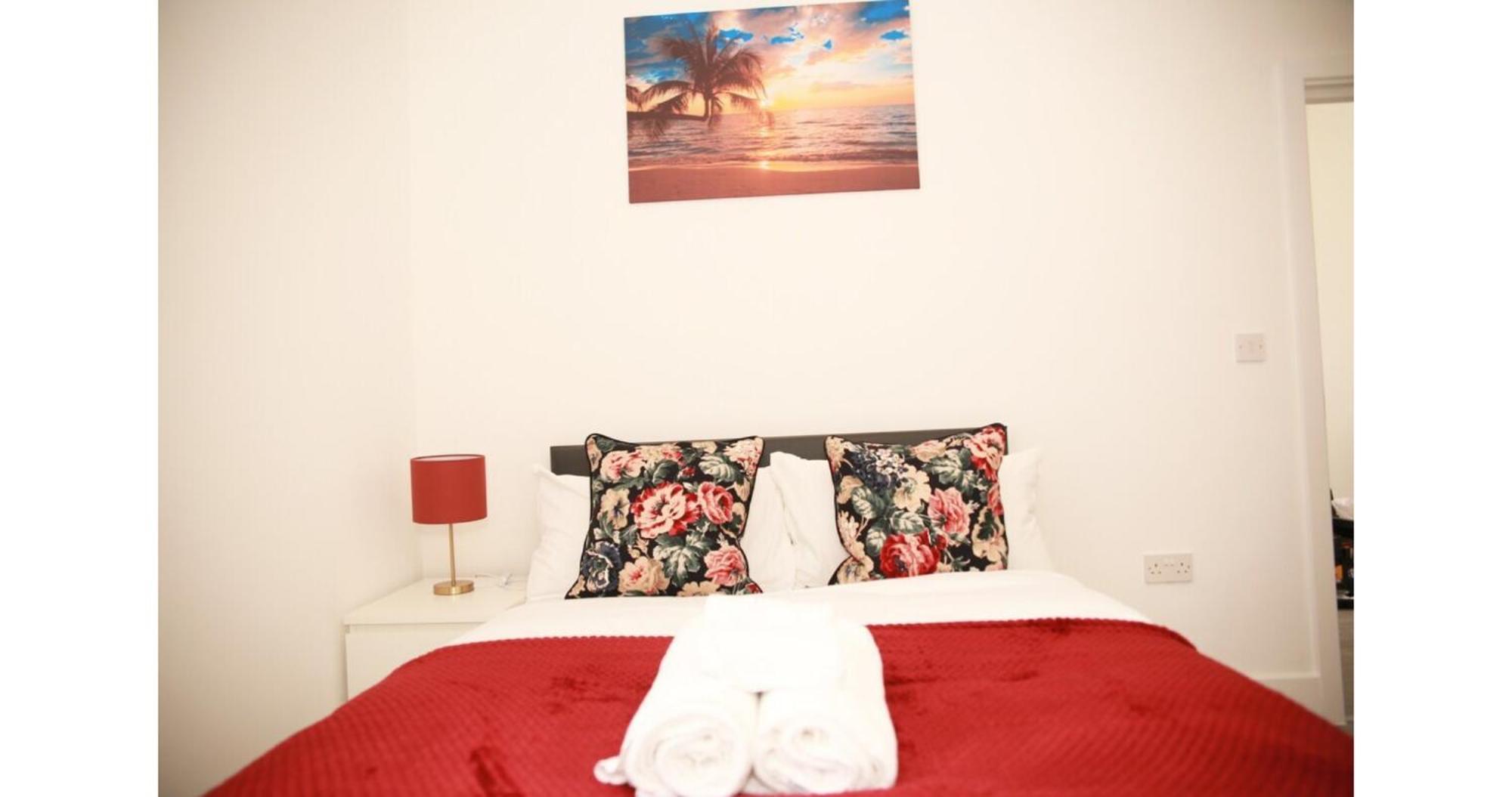 Cricklewood Deluxe Ensuite Room Лондон Номер фото