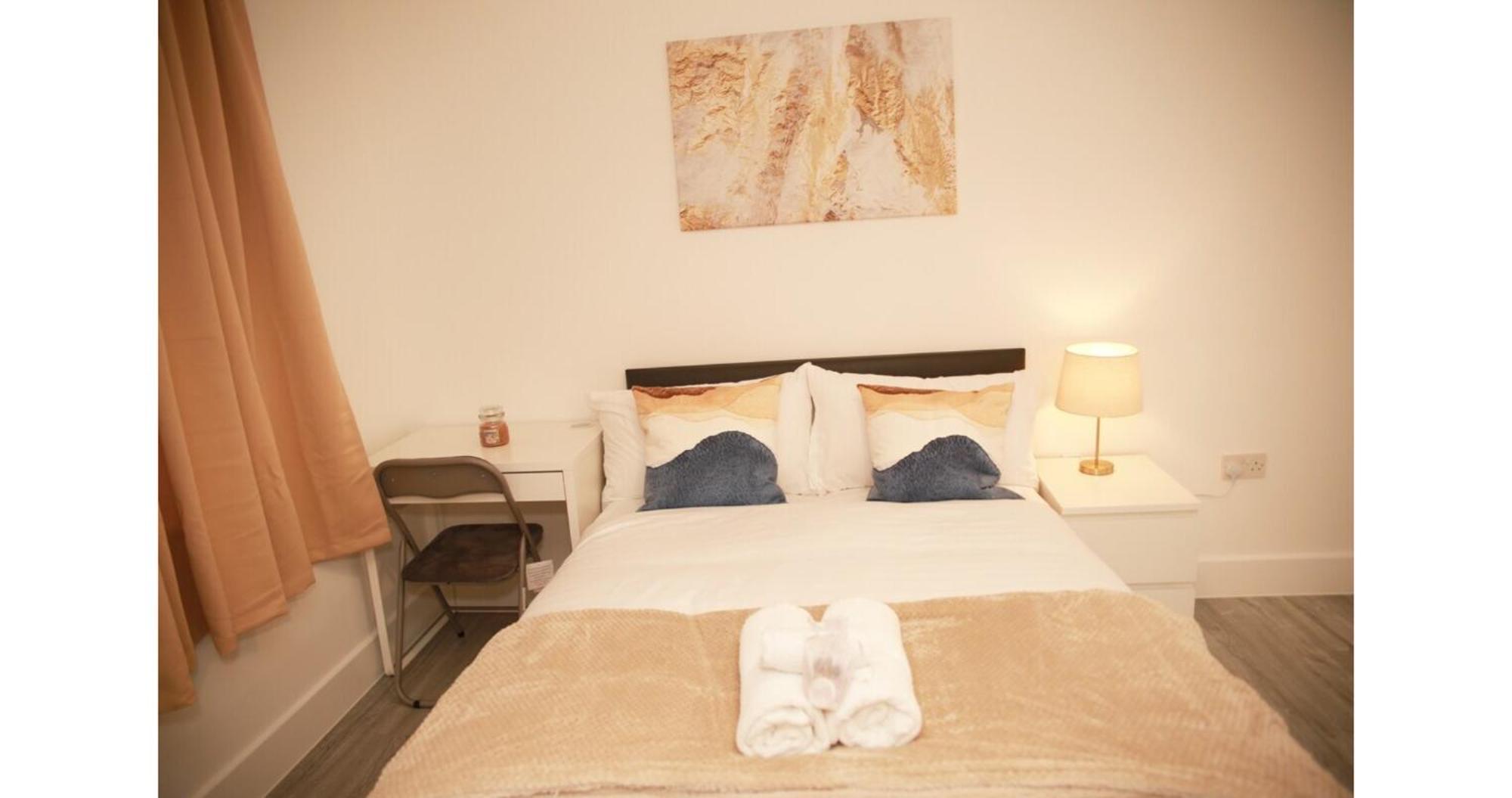 Cricklewood Deluxe Ensuite Room Лондон Экстерьер фото