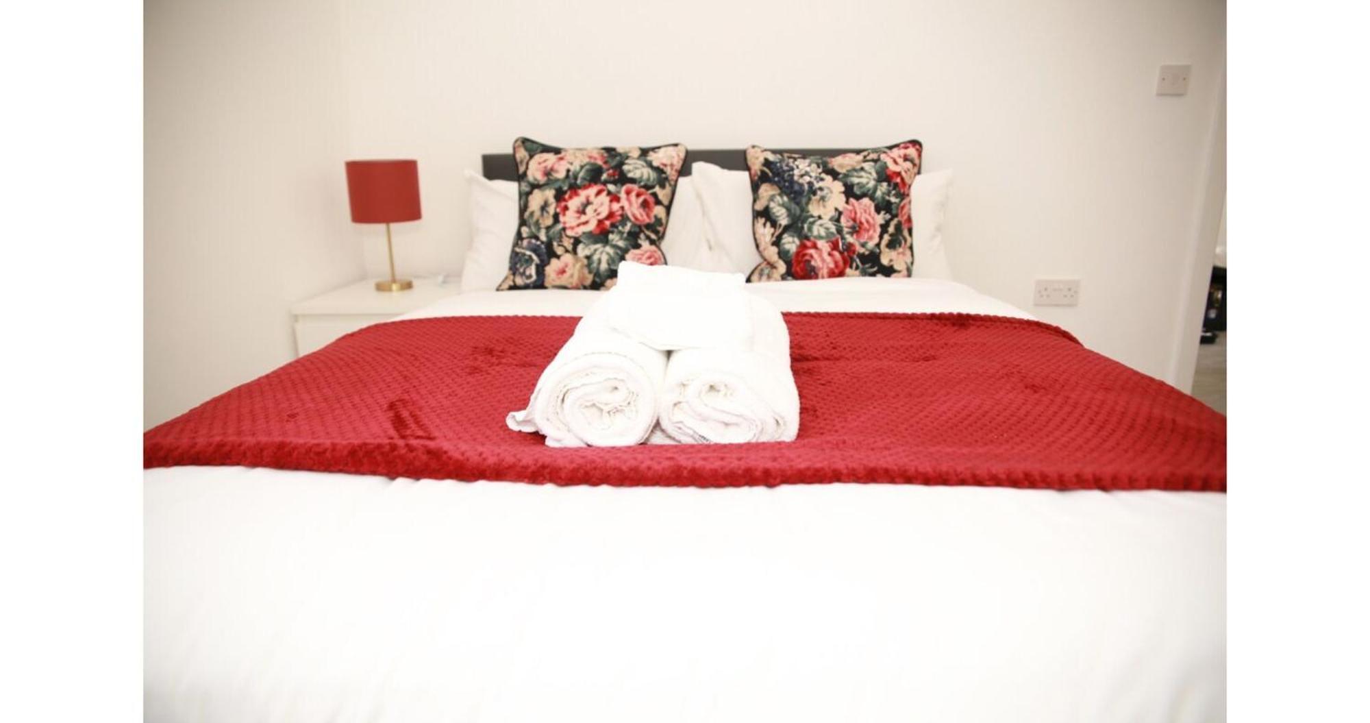 Cricklewood Deluxe Ensuite Room Лондон Номер фото