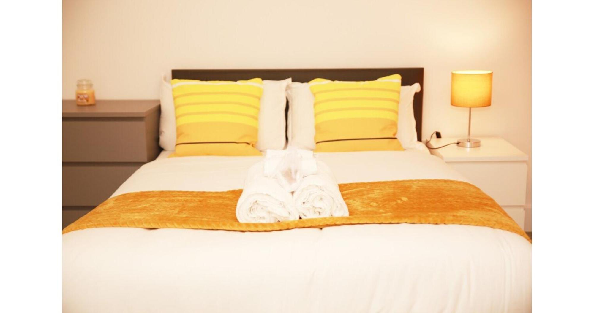 Cricklewood Deluxe Ensuite Room Лондон Номер фото