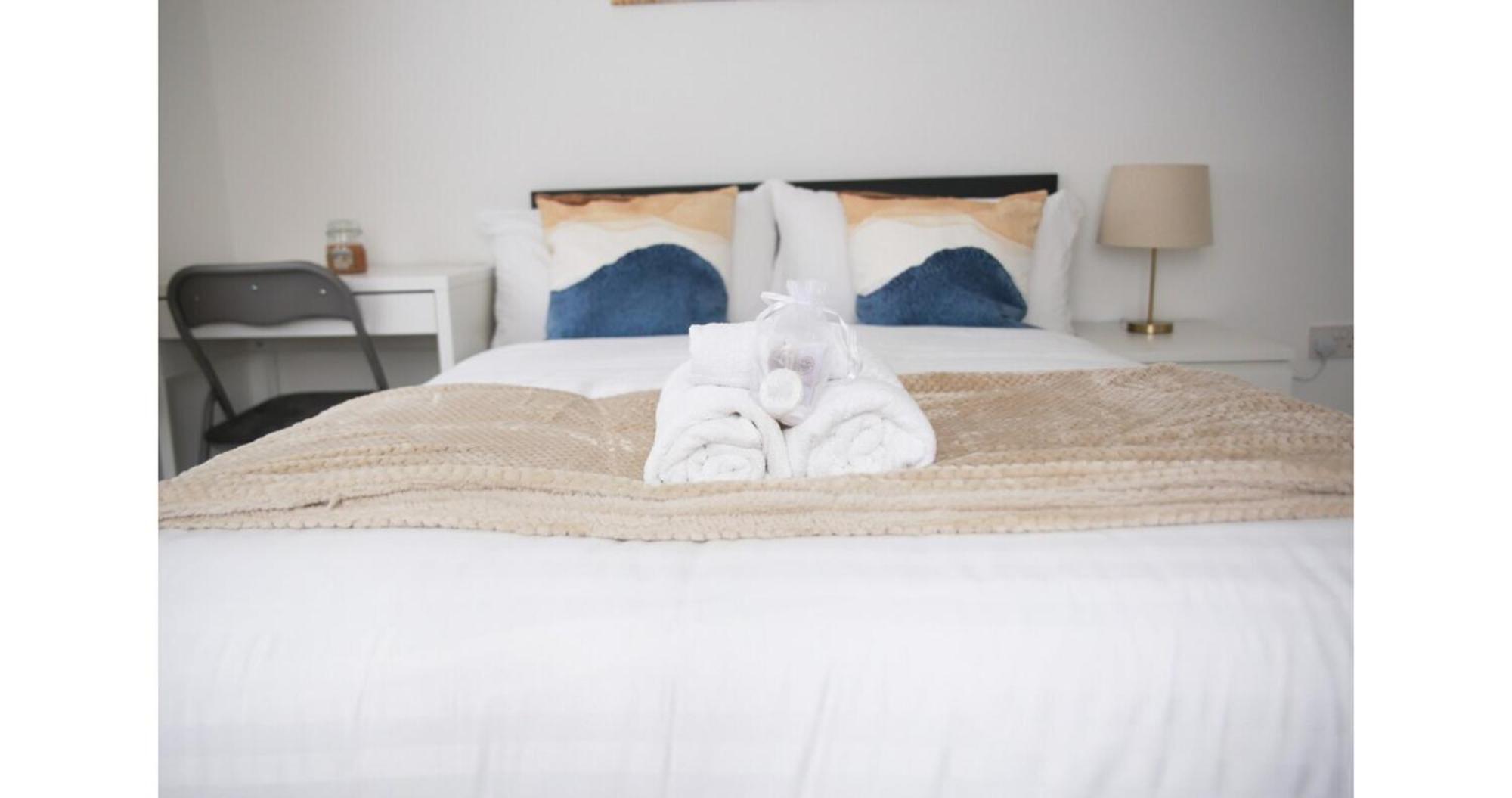 Cricklewood Deluxe Ensuite Room Лондон Номер фото