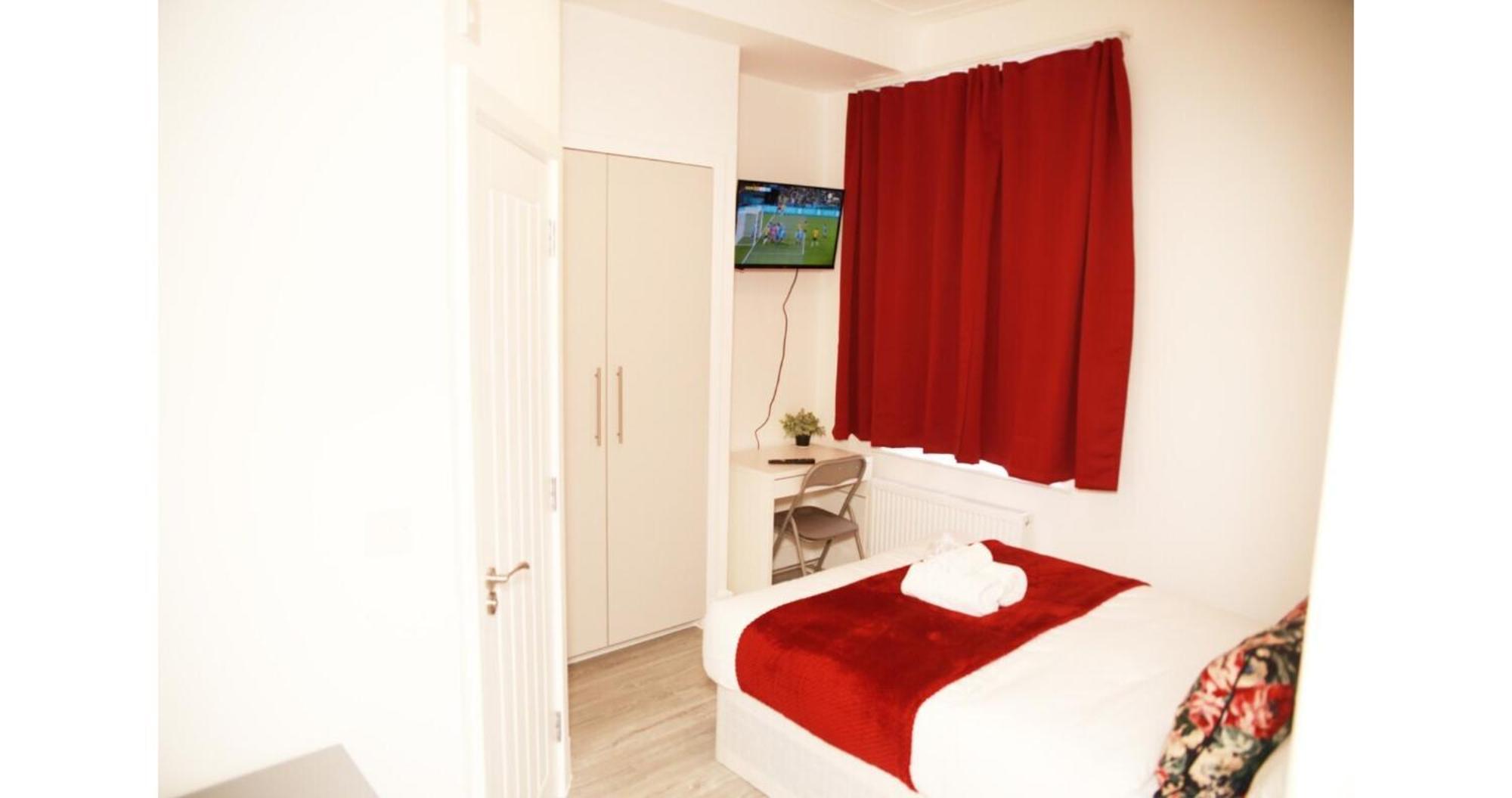 Cricklewood Deluxe Ensuite Room Лондон Номер фото
